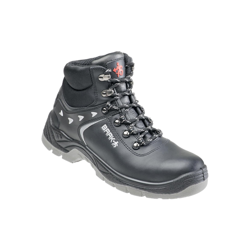 Bild von BAAK Sicherheitsstiefel Heinrich Industrial S3