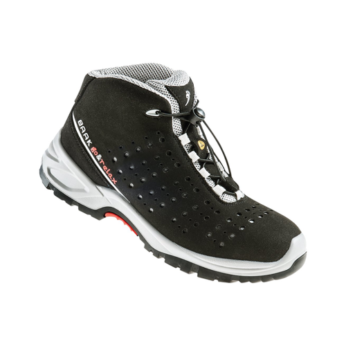 Bild von BAAK Sicherheitshochschuhe S1P "Hendrik" Industrial - Go&Relax