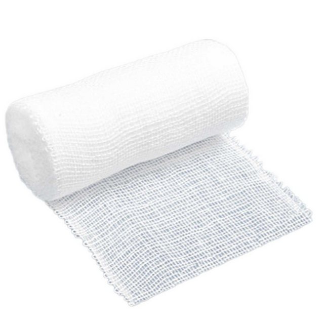Bild von Nobamed Erste-Hilfe-Set Mullbinde in Folie - 6cm, 1 Rolle