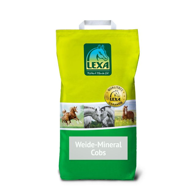 Bild von LEXA Weide-Mineral-Cobs