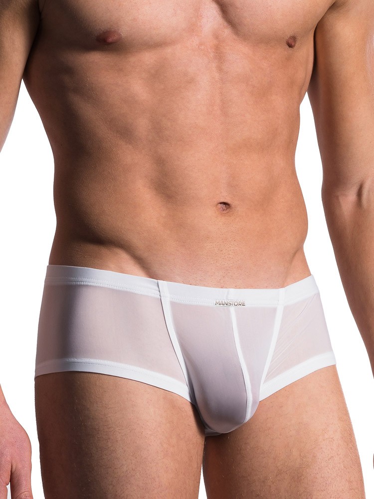 Bild von MANSTORE - M101 Hot Pants - Fb. weiß - Gr. XL