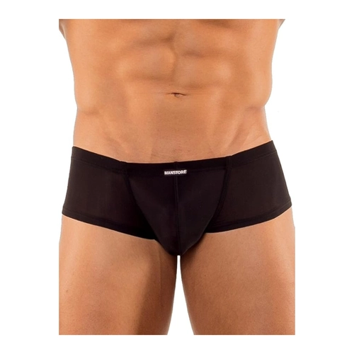 Bild von MANSTORE M101: Hot Pant, schwarz (XL)