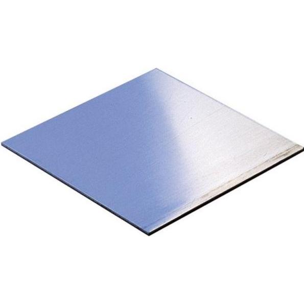 Bild von Rademacher WR-Typ 2015-3 Montageplatte (L x B x H) 200 x 150 x 1.5mm Aluminium Aluminium 1St.