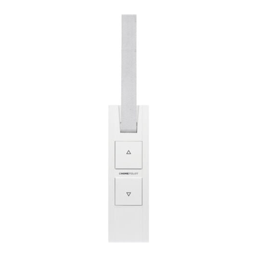 Bild von HOME PILOT ROLLOTRON PURE DECT elektrischer Gurtwickler