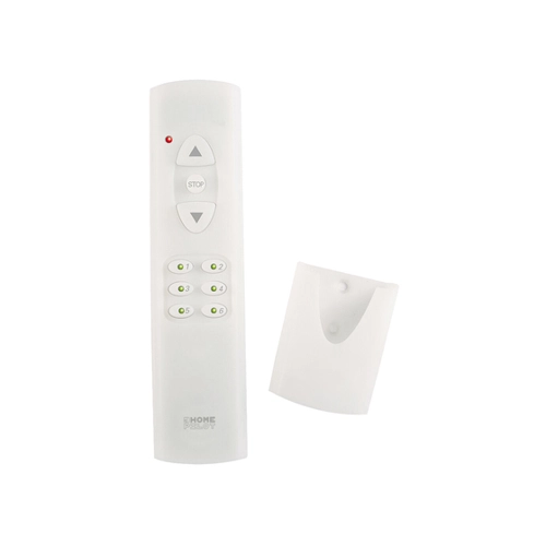 Bild von HOMEPILOT Fernbedienung smart - 6 Gruppen - Weiß