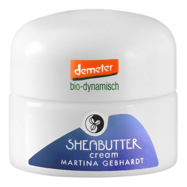 Bild von Martina Gebhardt Feuchtigkeitscreme Sheabutter - Cream 15ml