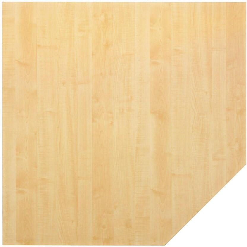 Bild von Otto Office Premium Tischelement OTTO Office Line IV, Verkettungsplatte Trapez inkl. Stützfuß