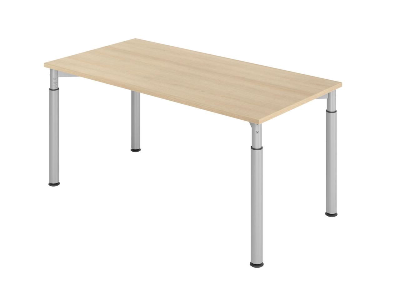 Bild von MC, Schreibtisch, MyTable Y Schreibtisch mit Gestell Graphit (1600 x 800 x 680 mm)