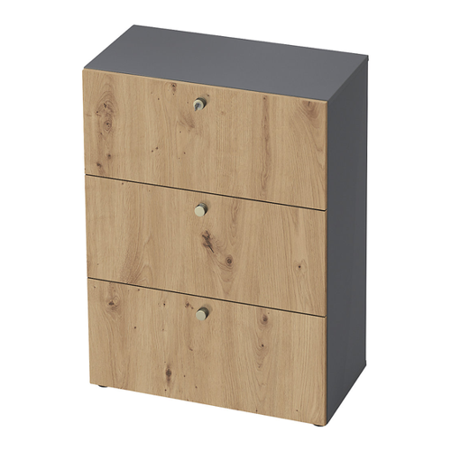 Bild von Hängeregistraturschrank eurokraft pro