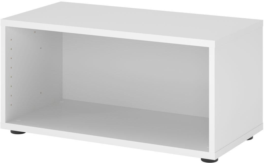 Bild von HAMMERBACHER FW Regal 1OH weiß