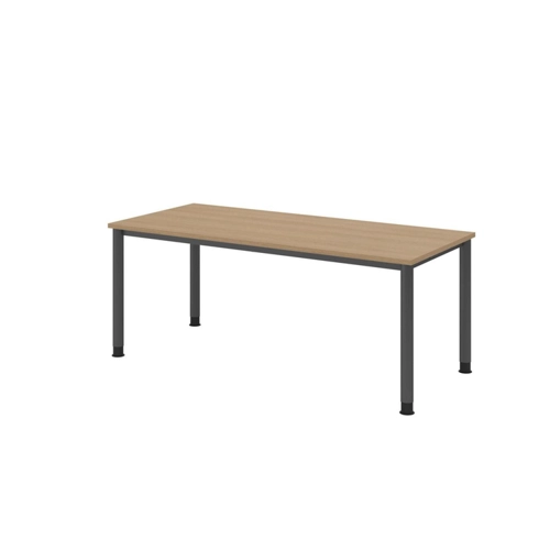 Bild von HAMMERBACHER höhenverstellbarer Schreibtisch HS19