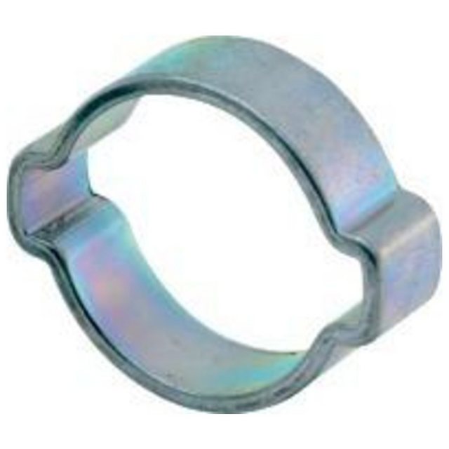 Bild von Ideal Zwei-Ohr Schellen W1 6 mm Spannbereich 5-7 mm Schlauchhalterung