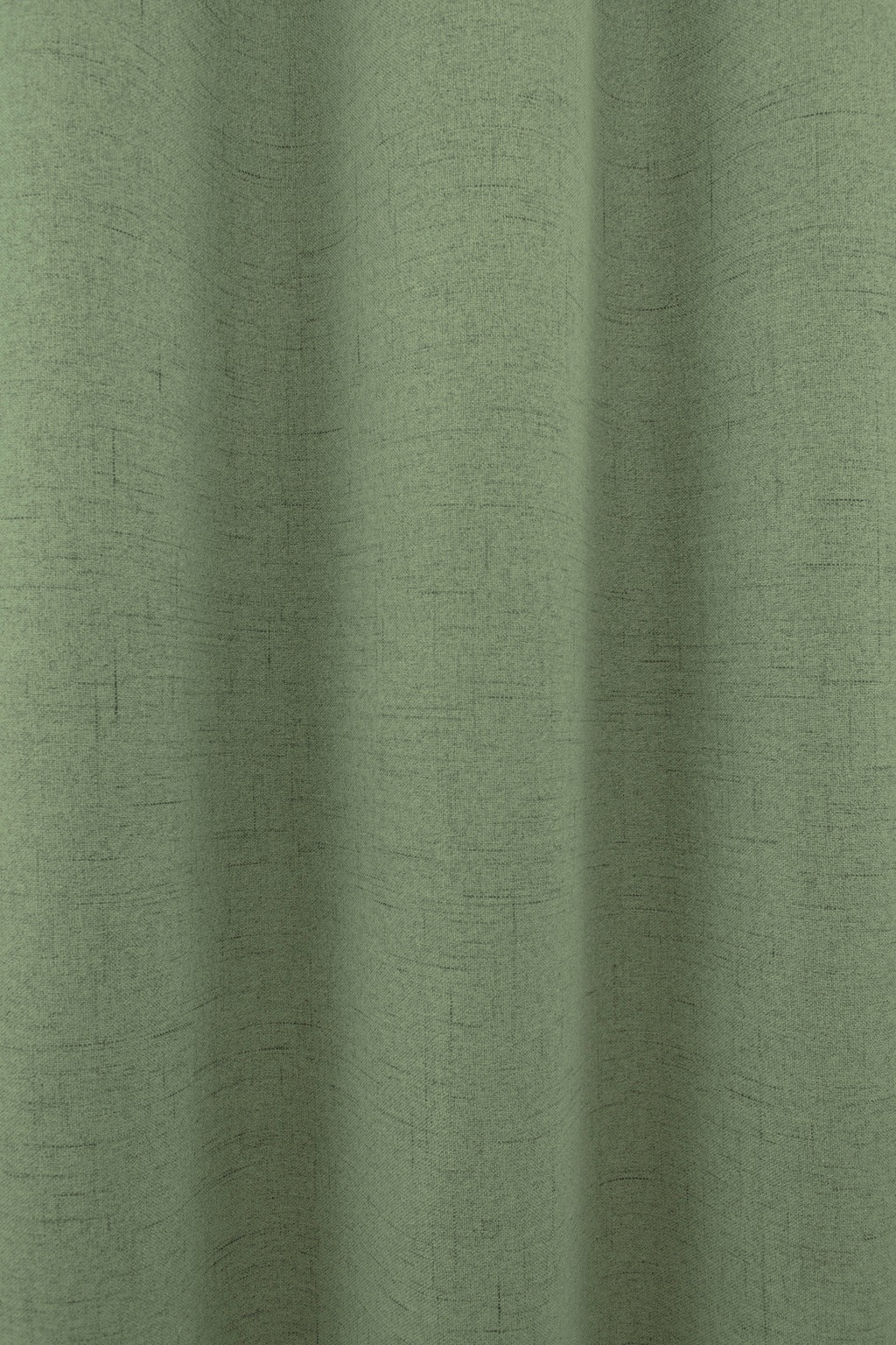 Bild von Gardine VHG "Rustika", grün (olivgrün), B:145cm H:245cm, Polyester, Gardinen, Deko Struktur, Polyester, pflegeleicht, nach Maß