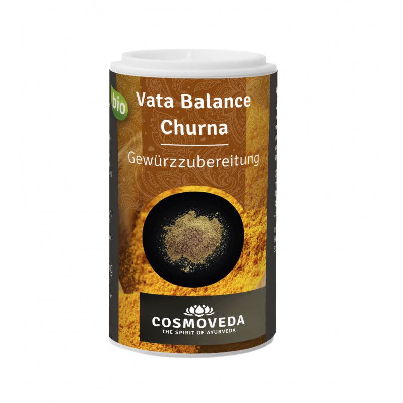 Bild von Cosmoveda - BIO Vata Balance Churna