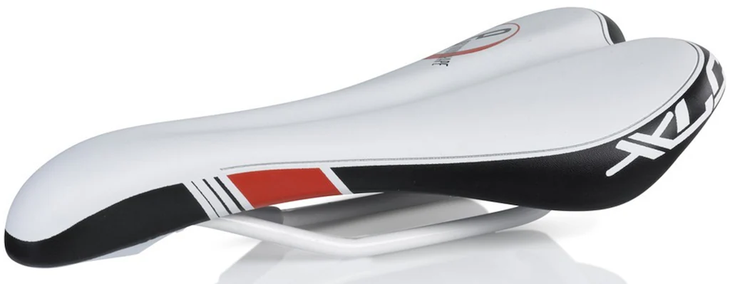 Bild von XLC Fahrradsattel XLC MTB/ATB-Sattel Sport SA-S04 Unisex / 275x135mm weiss/schwarz Fahrr