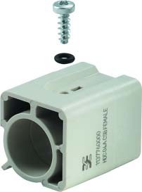 Bild von 10 Stk. Weidmüller Steckververbindereinsatz HDC-CM-OB 1767360000