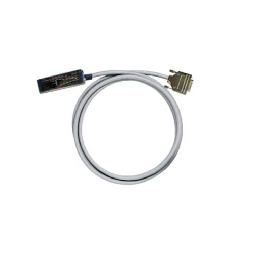 Bild von Weidmüller 7789668030 PAC-RX3I-SD15-V2-3M SPS-Verbindungsleitung im Test