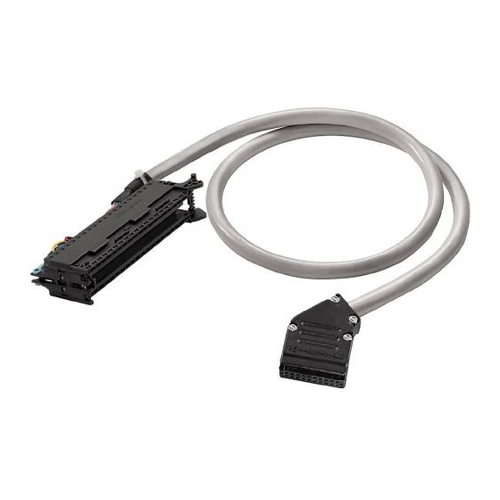Bild von Weidmüller 1462090010 PAC-S1500-HE20-V1-1M SPS-Verbindungsleitung