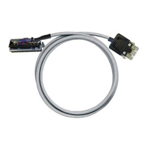 Bild von Weidmüller 7789664020 PAC-CJ1W-RV24-V1-2M SPS-Verbindungsleitung