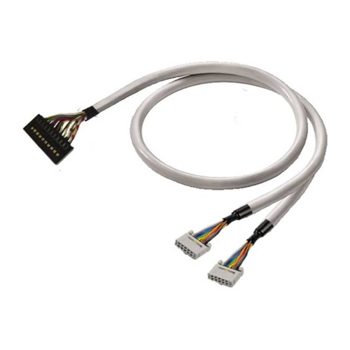 Bild von Weidmüller PAC-PREM-2X10-V1-6M SPS-Verbindungsleitung