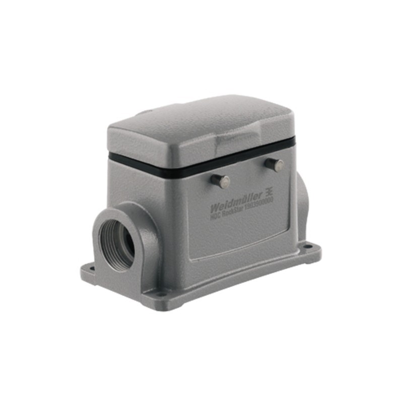 Bild von Weidmüller Steckverbinder-Gehäuse HDC 32A SDBO 1M25G 1903900000