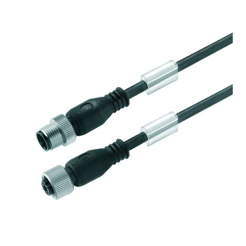 Bild von Weidmüller 9457230100 Sensor-/Aktor-Steckverbinder M12 – Die ideale Verbindungslösung
