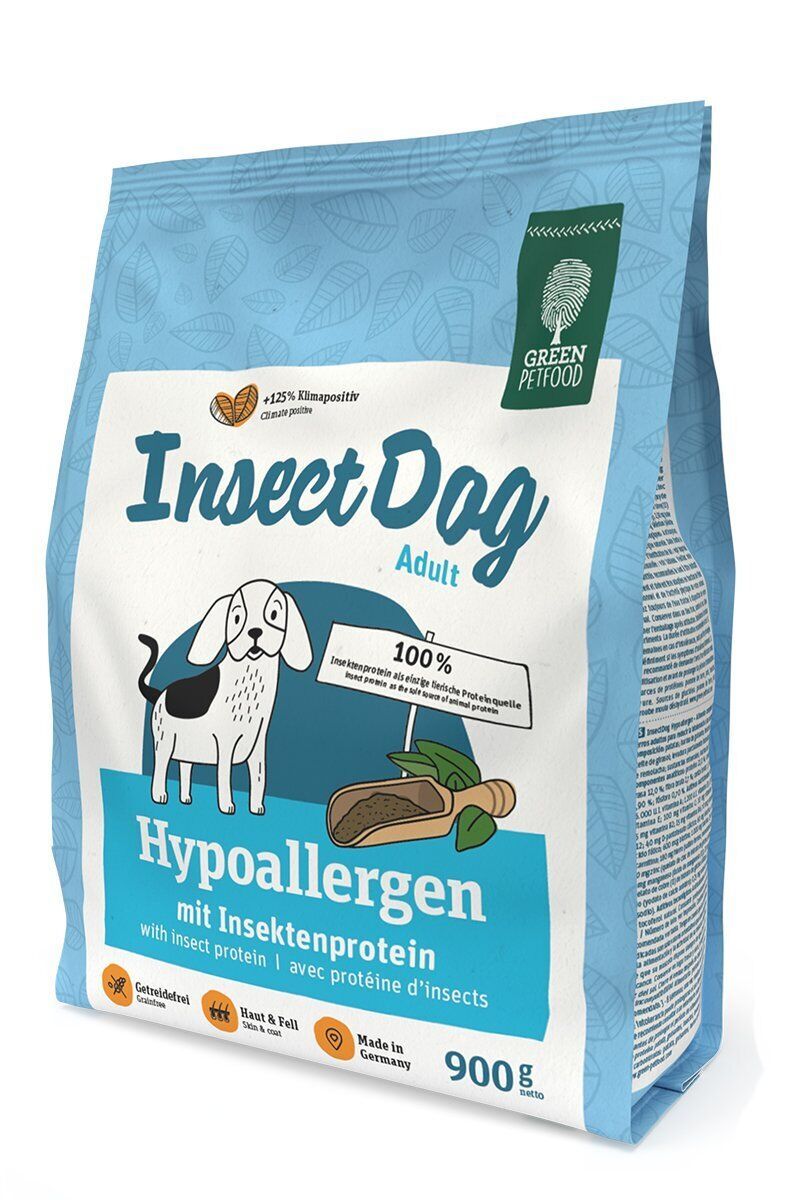 Bild von Josera Insectdog Hypoallergenic Dog Food 4.5kg Durchsichtig