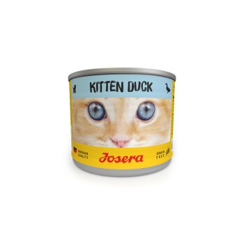 Bild von Josera Kitten Duck 6x200 g