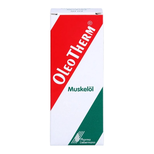 Bild von PHARMA LIEBERMANN OLEOTHERM Muskelöl
