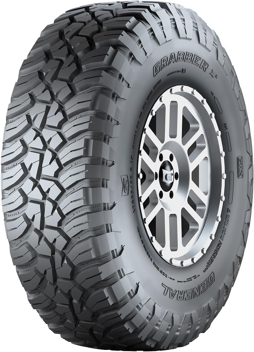 Bild von General GRABBER X3 285/75 R16 116/113Q PKW Sommerreifen Reifen 04506180000
