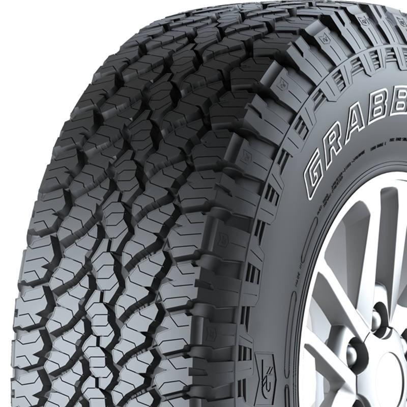 Bild von General Grabber AT3 225/70 R15 100T PKW Ganzjahresreifen Reifen FIAT: Ducato III Van, Ducato III Minibus, Ducato III Platform / Chassis 04506430000