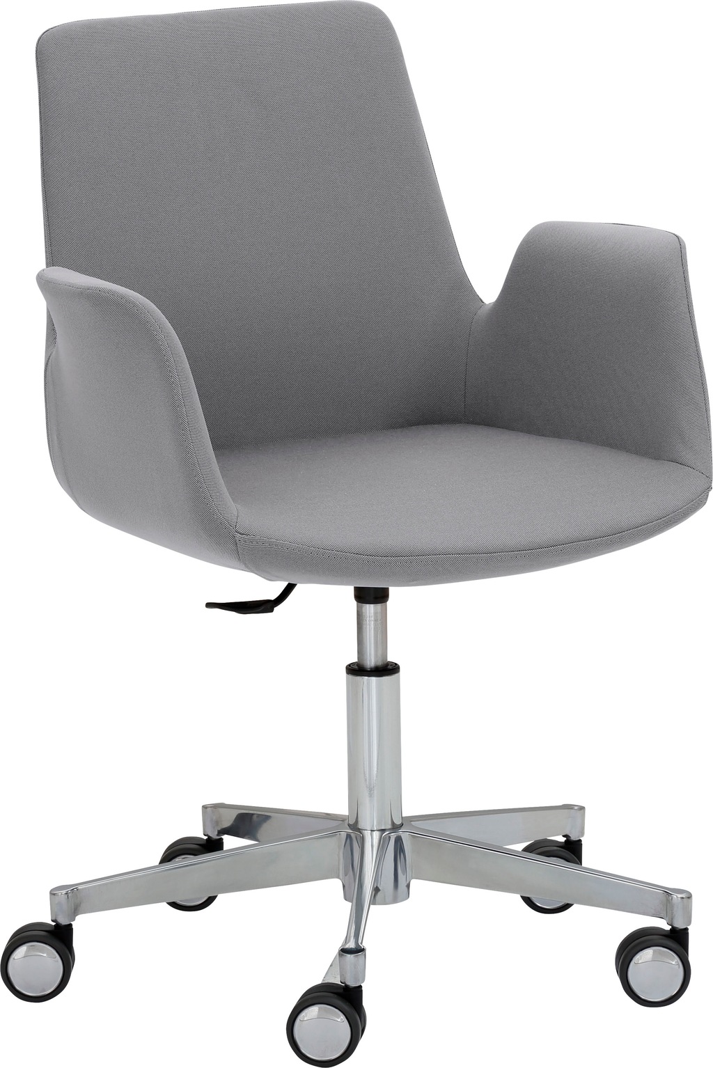 Bild von Mayer Sitzmöbel Bürostuhl "Sessel myHELIOS", 1 St., Struktur (recyceltes Polyester)