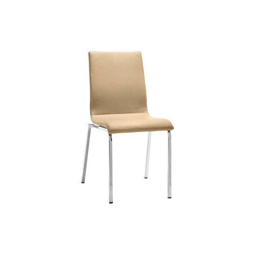 Bild von Mayer Besucherstuhl myLIFE 2120 01 30 488 beige Stoff – Komfort trifft Stil