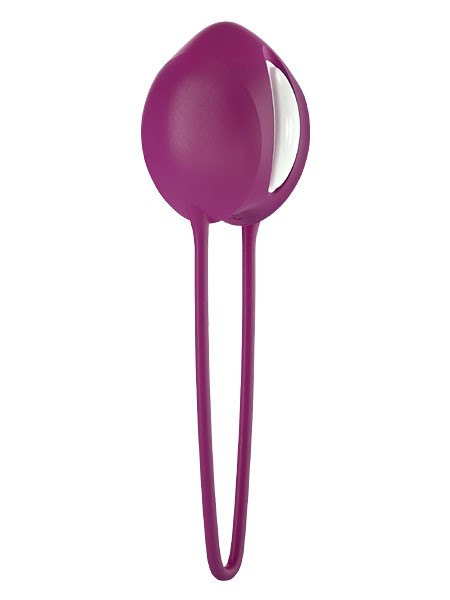 Bild von Fun Factory Smartball Uno: Liebeskugel, white/grape