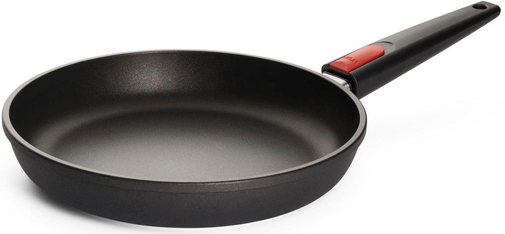 Bild von WOLL MADE IN GERMANY Bratpfanne »Nowo Titanium«, Aluminiumguss, (1 tlg.), Induktion, Made in Germany