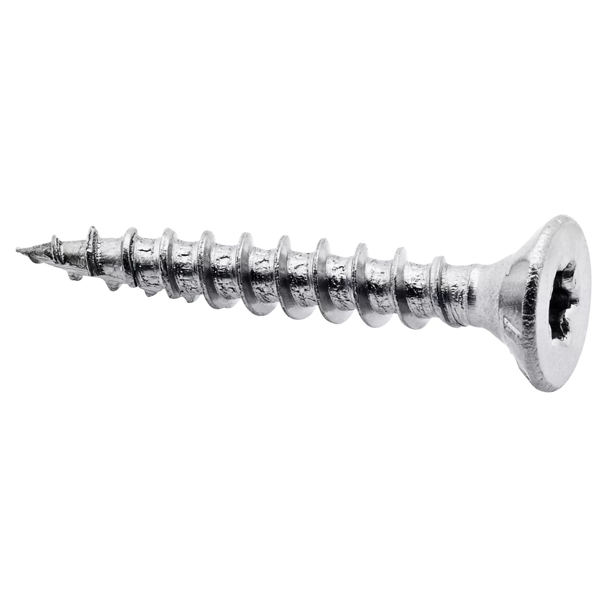 Bild von toom Holzschrauben T10 Torx Edelstahl 3,0 x 20 mm 50 Stück