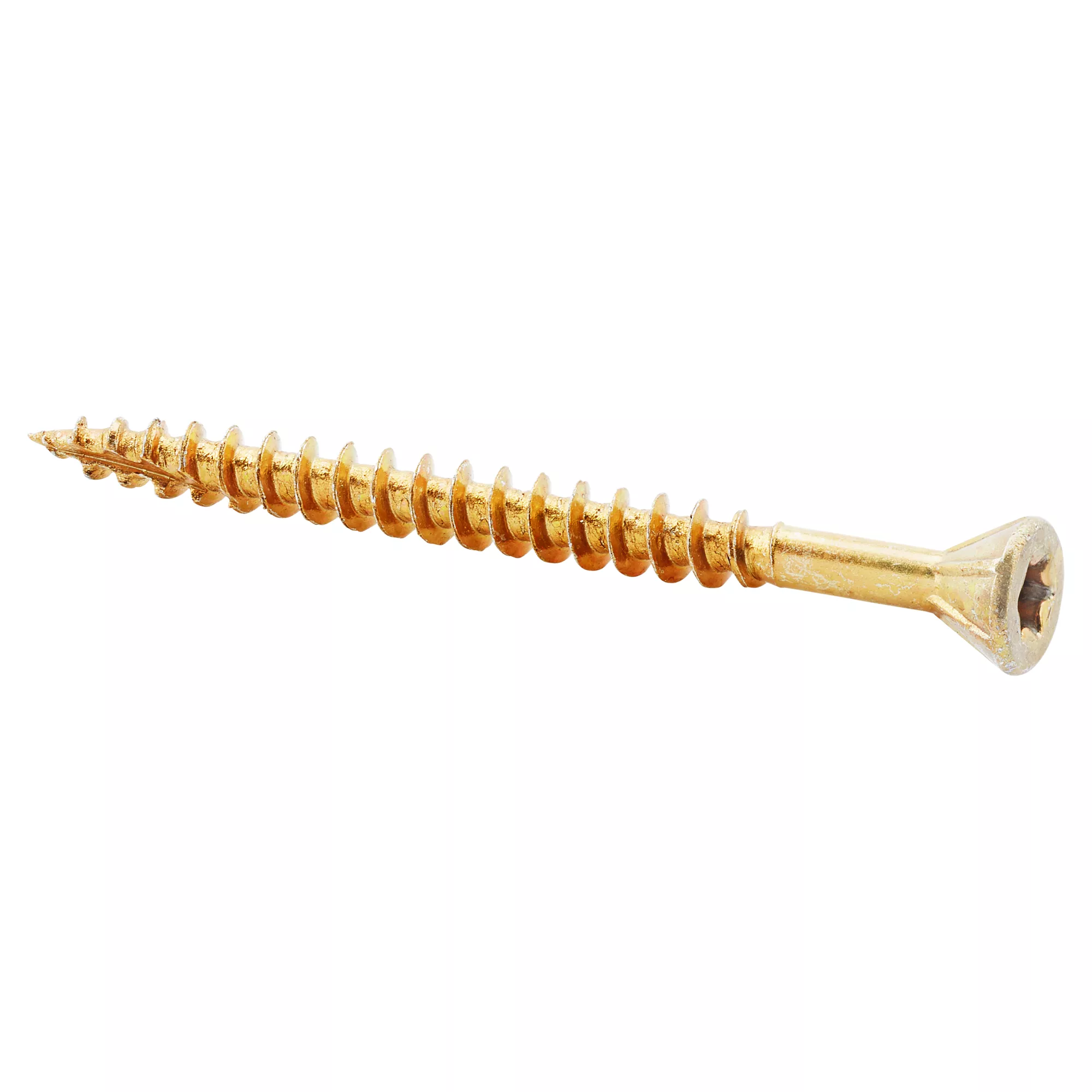 Bild von toom Dielenschrauben T10 Stahl 3,2 x 40 mm 125 Stück