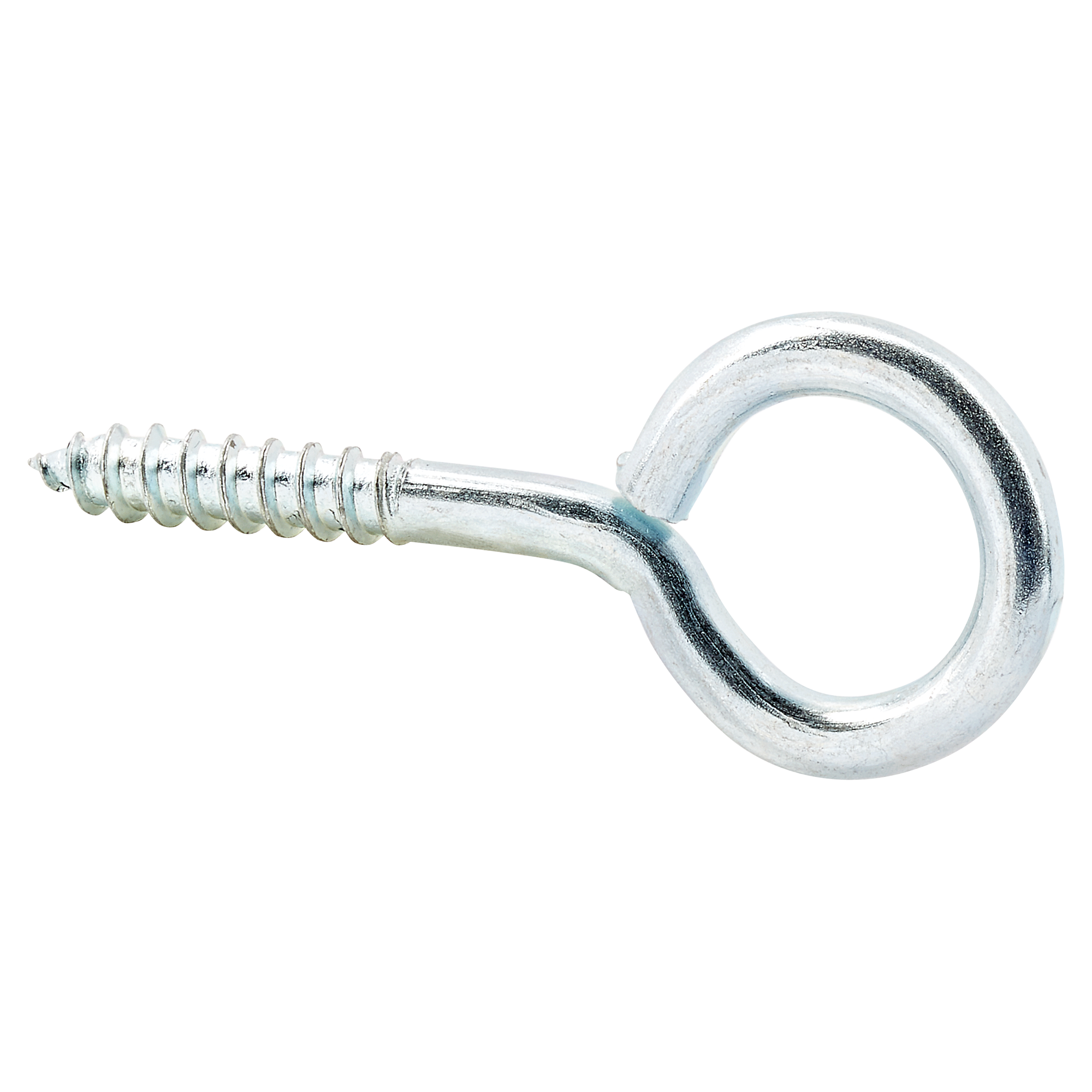 Bild von toom Ringschrauben Stahl verzinkt 30 x 14 x 4,0 mm 10 Stück