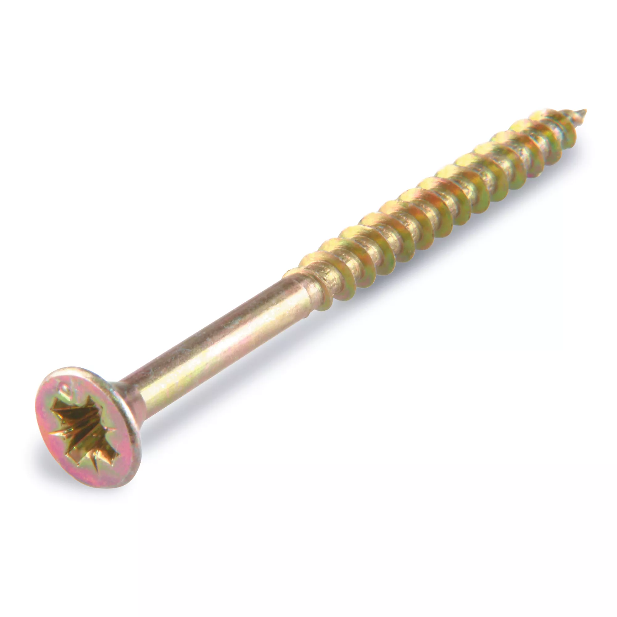 Bild von toom Spanplattenschrauben 'Basic' PZ2 Ø 4 x 40 mm 500 Stück