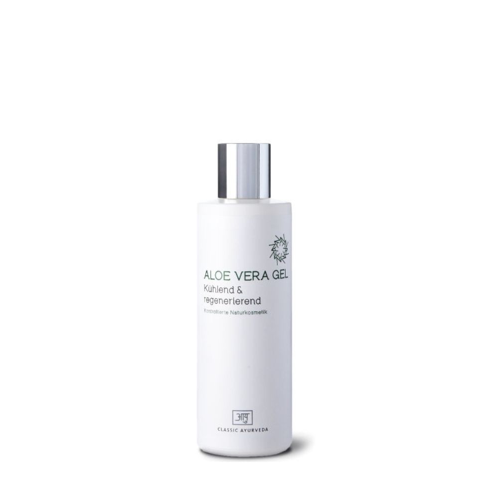 Bild von Classic Ayurveda - Aloe Vera Gel, COSMOS ORGANIC