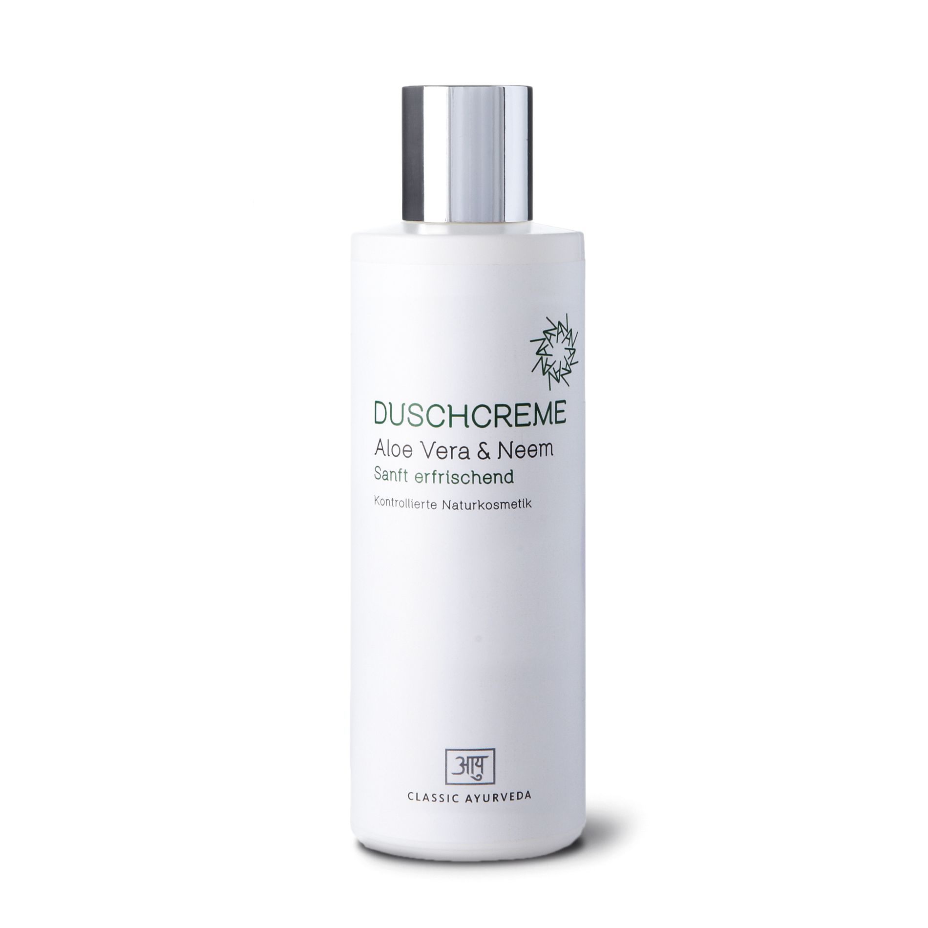 Bild von Classic Ayurveda Duschcreme - 200 ml