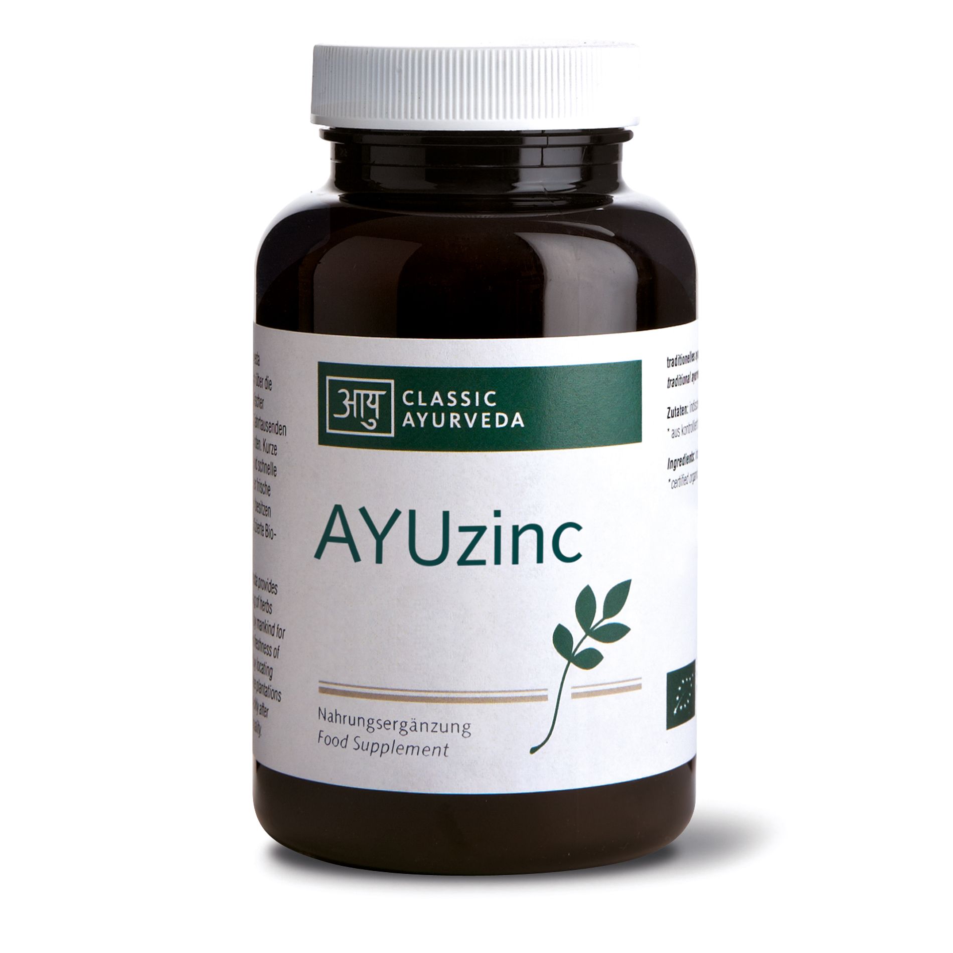 Bild von Classic Ayurveda - AYUzinc