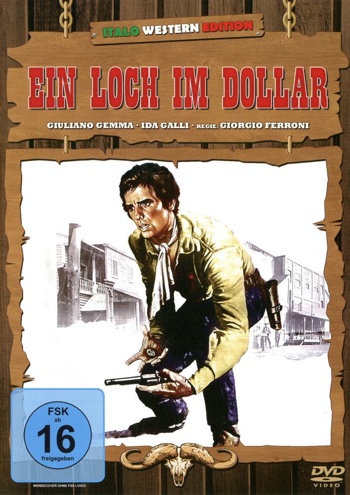 Bild von Ein Loch im Dollar
