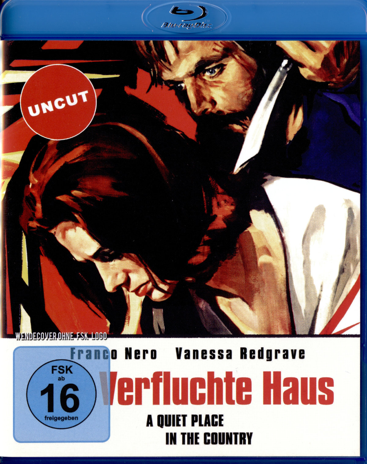 Bild von Das verfluchte Haus [Blu-ray]