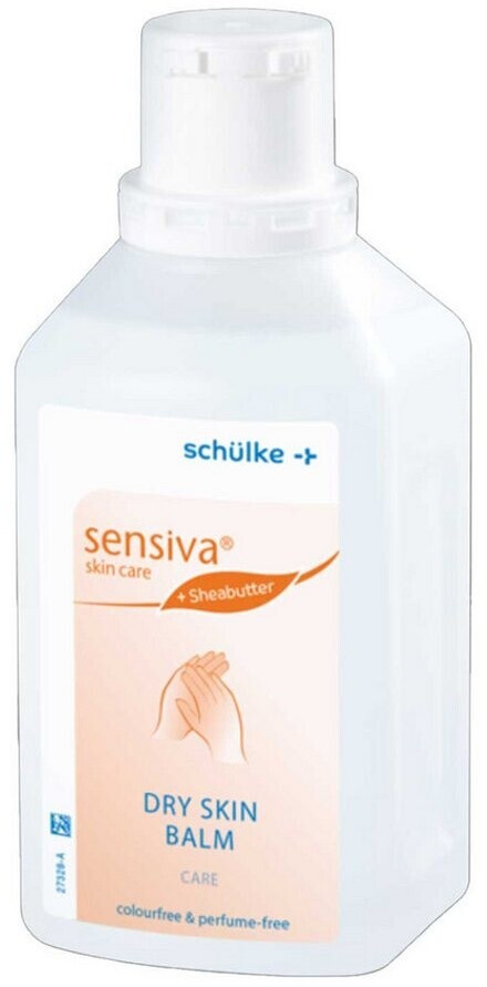Bild von Schülke, Bodylotion, sensiva dry skin Pflegebalsam Hautpflegecreme SC1052 150 ml (Körpercreme, 150 ml)