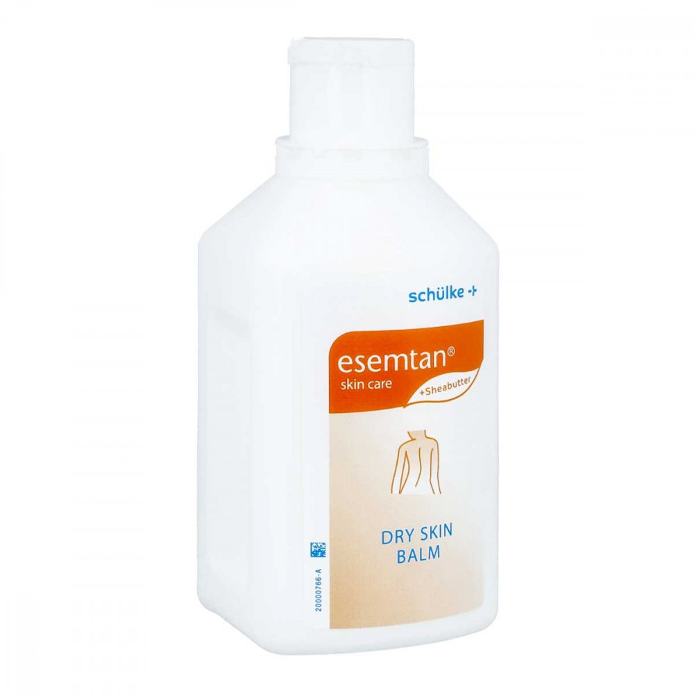 Bild von SCHÜLKE & MAYR GmbH Desinfektionsmittelspender esemtan dry skin balm 500 ml FL