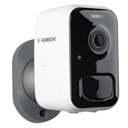 Bild von WLAN-Überwachungskamera SC 100