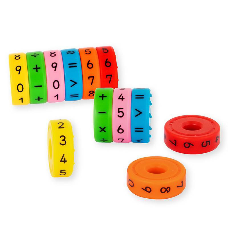 Bild von Lernspiel Rechenmeister magnetisch