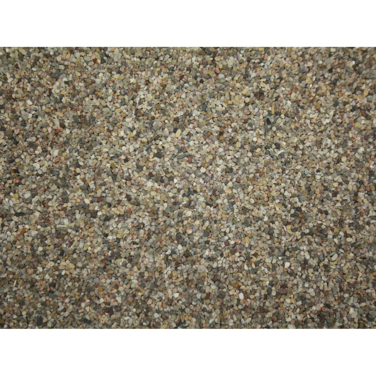 Bild von Aquarienkies Bunt 15 1 - 2 mm 5 kg