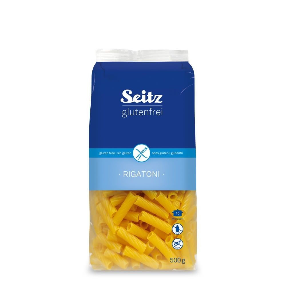 Bild von Seitz Rigatoni glutenfrei
